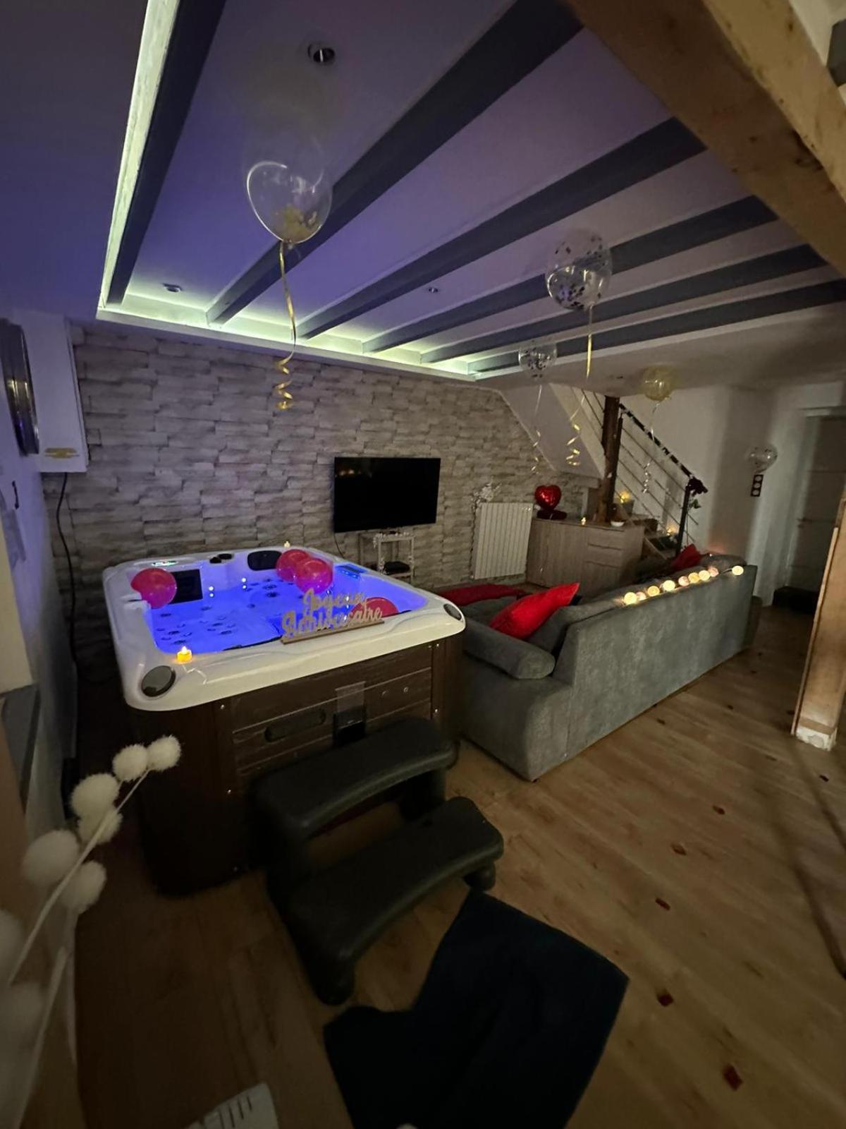 Villa Maison Avec Spa Maisdon-sur-Sevre Exterior foto